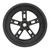 Scooter Wheel Hub Easy Removal Aluminum Alloy Strong Bearing Capacity Rear Wheel Hub Replacement for XIAOMI M365