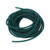 Slingshot Latex Tube Ice Green Elasticity Quick Rebound 3mm Inner Diameter 7mm Outer Diameter Elastic Latex Tube 10m/32.8ft