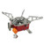 Outdoor Stove Windproof Strong Fire Mini Quadrate Gas Stove Portable Camping Picnic Stove
