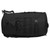 Fishing Tackle Backpack Large Capacity Portable Cylindrical Fishing Rod Bag with Rod HolderBlack