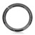 RISK Bicycle Headset Bottom Bowl Aluminum Alloy Bike Front Fork Headset Below Bowl for 1.5 Inch Tapered Tube