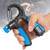 Adjustable Hand Grip Strengthener Finger Rehabilitation Training Fitness Equipment(Blue)