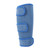 Calf Brace Anti Slip Shin Splint Support Lower Leg Compression Wrap for Men Women Increases Circulation Reduces Muscle Swelling Blue
