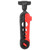 Fishing Reel Spooler Winder Multifunction Fast Sea Rod Casting Line Wrapper Accessoryblack red