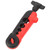 Fishing Reel Spooler Winder Multifunction Fast Sea Rod Casting Line Wrapper Accessoryblack red