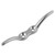 Marine Boat Cleat Anchor Stainless Steel Yacht Dock Deck Base Fastener Accessory Medium