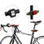 Wireless Remote Control Bike Rear Light Intelligent Bike Turn Signals Waterproof Tail Light