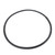 700x23/25C Bike Inner Tubes Rubber French Valve FV Bicycle Inner Tube 48L for Small Wheel Folding Bike