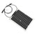 Solar Panel Monocrystal Solar Cell Panel Controller Kit 30W 18V Output for Automobile Houseboat