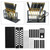 DIY RC Car Repairing Tool Storage Rack Aluminum Alloy Bracket for RC Car Model