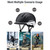 Breathable Shockproof Bicycle Helmet 12 Ventilation Holes Hard Shell Bike Helmet