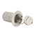 Boat Filler Right Angle Clamshell 316 Stainless Steel Hardware for Boat Keyless Deck Filler 50 Mm 2 Inch Waste