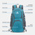 Outdoor Cycle Hiking Backpack Water Resistant Travel Backpack 20L Mountaineering Backpack