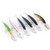 Sinking Minnow Fishing Lure 24g Aritificial Wobblers Hard Baits Diving Fish Wobbler Tackle