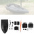 Replacement Spare Parts Kit DIY Repairing Set Fit for Flytec2011-5 Remote Control Boat