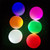 LED Light Up Balls Flashing In the Dark Night  Balls Multi Color Training Practice Balls Gifts