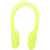 Swimming Nose Clips Waterproof Soft Silica Gel Surfing Nose Clip Plugs ProtectorYellow