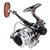 Portable All Metal Ice Fishing Waterproof Anti Rust Fish Lure Rod Wheel Reel Tackle with Small Handle