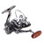 Portable All Metal Ice Fishing Waterproof Anti Rust Fish Lure Rod Wheel Reel Tackle with Small Handle