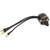 Brushless Motor QM2812 980KV RC Brushless Motor for F330 F450 F550 X525 Multi Rotor RC DroneCW