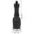 1 Set of Archery Recurve Bow Riser Stabilizer Shock Absorber Rubber Damper for Shooting AccessoriesBlack