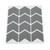 12Pcs Bike Reflective Stickers Waterproof Easy to Install Safety Cycling Wheel Sticker for Road Bike Motorbike