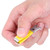 Compact Fish Line Cutter Cable Scissors Fly Fishing Clip Wire Pliers Tool AccessoryYellow