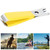 Compact Fish Line Cutter Cable Scissors Fly Fishing Clip Wire Pliers Tool AccessoryYellow