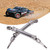 Front Drive Shaft CVD Transmission Axle Fit for Traxxas Slash 1/10 NSV775 RC Car(Titanium Color )
