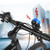 Multifunction 4 Sounds Bike Electronic Horn Bicycle Rainproof Taillight Warning Siren