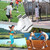 3 Pairs Anti Slip Soccer Socks Team Sports Socks Outdoor Fitness Breathable Quick Dry Socks Wear-resistant Athletic Socks Anti-skid Socks For Football Basketball Hockey Sports