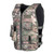 Children Waistcoat Military Camouflage Vest for Outdoors Games(Camouflage Color Adult)