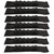 7Pcs Soft Bullets Wrist Strap for Children Toy Tactics Carrier Holder Accessories