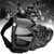 Outdoor Skull Motorcycle Helmet Goggles Face Mask Motorbike Racing Glasses (Grey)