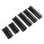 2 Sets Universal Grill Porcelain Heat Plate Adjustable Stainless Steel Heat Shield Grill Replacement Parts