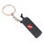 PVC Mini Keyring Diving Theme Key Ring Unique Air Cylinder Shape Keychain GiftGray