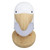 Bird Night Light Cute Bird Table Light Creative Bird Table Night Lamp for Home Office White