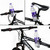 Bike Water Bottle Holder Bike Cup Holder 360 Degree Rotating Drink Holder for  Bike Water Bottle Cage