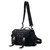 Fishing Tackle Bag Outdoor Fishing Tackle Storage Bag Waist Bag Cross Body Fishing Pack for Hunting Hiking Camping