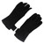 3mm Diving Gloves with Elastic Wrist Anti Slip Particles Waterproof Wetsuit Gloves for Snorkeling Paddling Surfing L