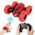 RC Stunt Car for Kids Double Sided  2.4GHz 4WD Remote Control Stunt Car 360° Stunt Roll Vehicles with Light