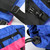 2 Pack Beach Mesh Bag Seashell Bag Beach Toy Bag with Zipper Pocket Adjustable Straps Shell Bags for Kids Drawstring Storage Bag