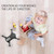 LS-MIN Mini Drone RC Quadcopter 1080P Camera 13mins Flight Time 360° Flip 6-Axis Gyro Gesture Photo Video Track Flight Altitude Hold Headless Remote Control Drone for Kids Adults 2 Batteries
