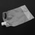 2L Portable Folding Water Storage Lifting Bag for Outdoor Camping Hiking