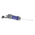 Outdoor Water Filter Straw Water Filtration System Purifier for Camping Survival ToolBlue Gray