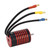 GTSKYTENRC 2838 Brushless Motor 4 Poles RC Brushless Motor for 1/14 1/16 RC Car Part Black Red 3700KV