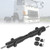RC Metal Non Powered Rear Wheel Axle Accessory Fit for Tamiya 1/14 RC Tractor Trailer(120mm )