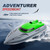 806 2.4G RC Boat Remote Control Boat 20KM/h Waterproof Toy High Speed RC Boat Racing Boat Gift for Kids