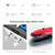 806 2.4G RC Boat Remote Control Boat 20KM/h Waterproof Toy High Speed RC Boat Racing Boat Gift for Kids
