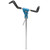 Fishing Rod Holder Foldable Rotating Thickened Fish Pole Ground Inserted Turret Bracket